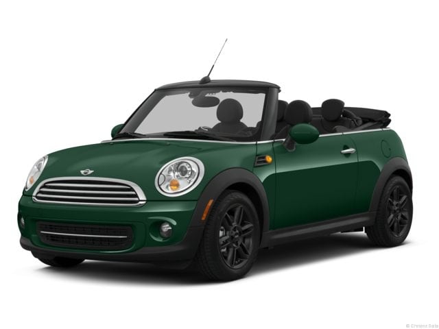 2013 MINI Cooper Base's photo
