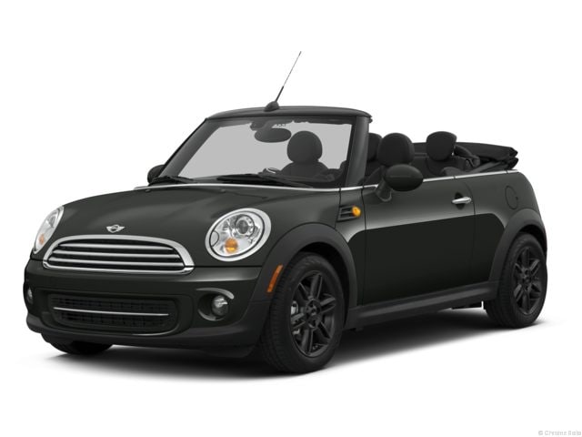 2013 MINI Cooper Base
