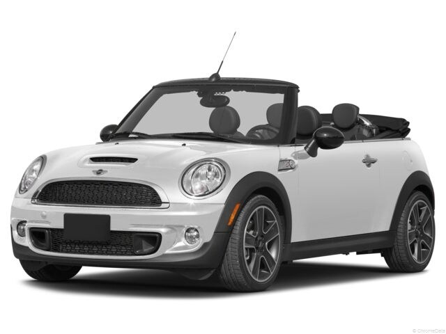 2013 MINI Cooper S's photo