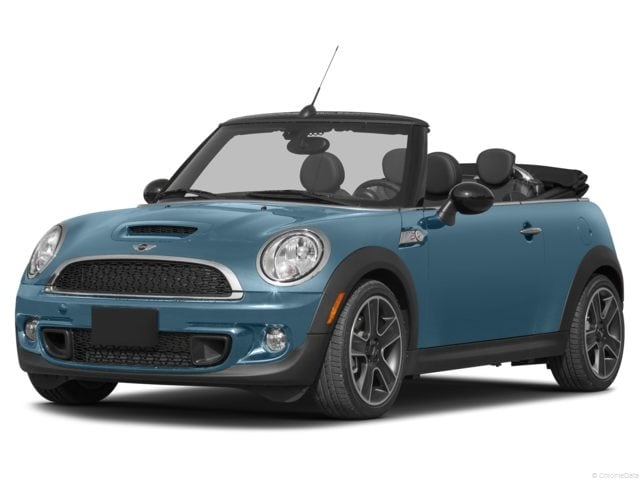 2013 MINI Cooper Convertible S -
                  Wesley Chapel, FL