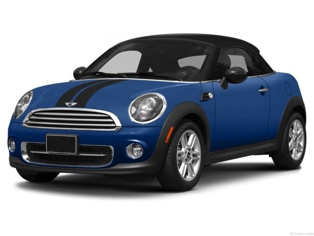 2013 MINI Cooper Base's photo
