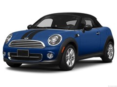 2013 MINI Cooper Base Hatchback