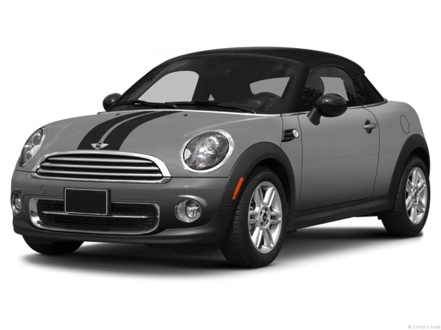 2013 MINI Cooper Base's photo
