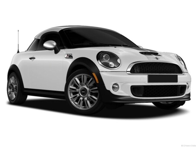 Used 2013 Mini Coupe Cooper S In Warwick Ri Near Providence