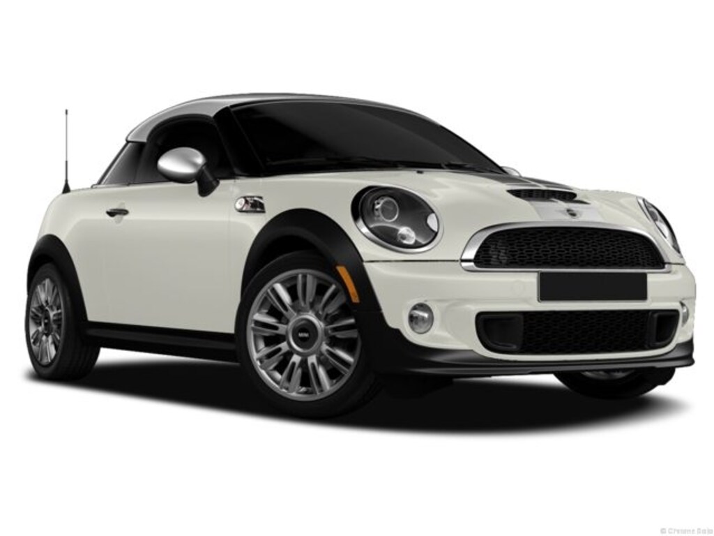Used 2013 MINI Coupe Cooper S Coupe