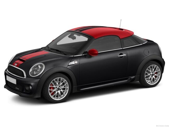Used 2013 Mini Coupe For Sale Portland Or Vin Wmwsx9c5xdt655123