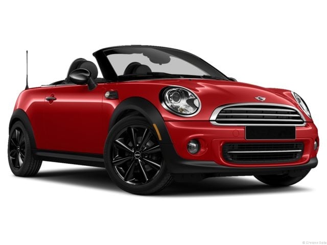 2013 MINI Cooper Roadster's photo
