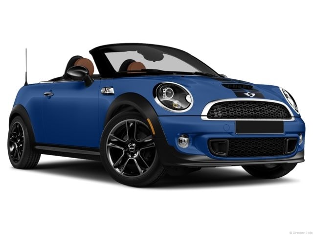 2013 MINI Roadster Cooper S