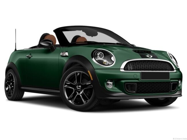 Used 2013 Mini Roadster For Sale At Braman Mini Of Palm Beach Vin