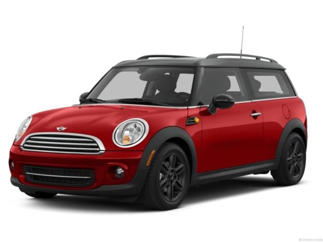 Used 2013 Mini Clubman Cooper For Sale In Toledo Serving Maumee