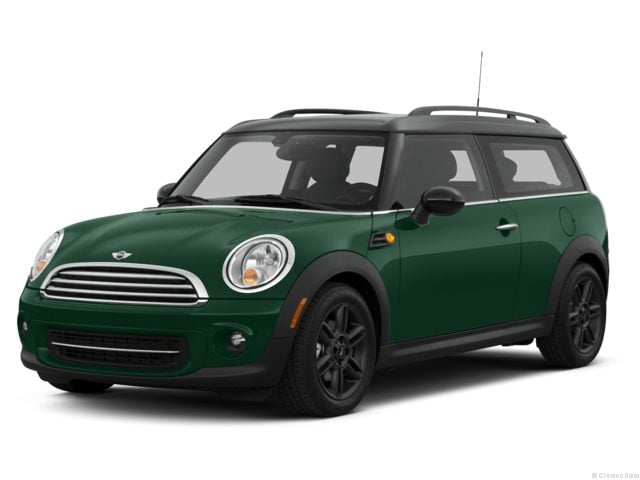 2013 MINI Cooper Base's photo