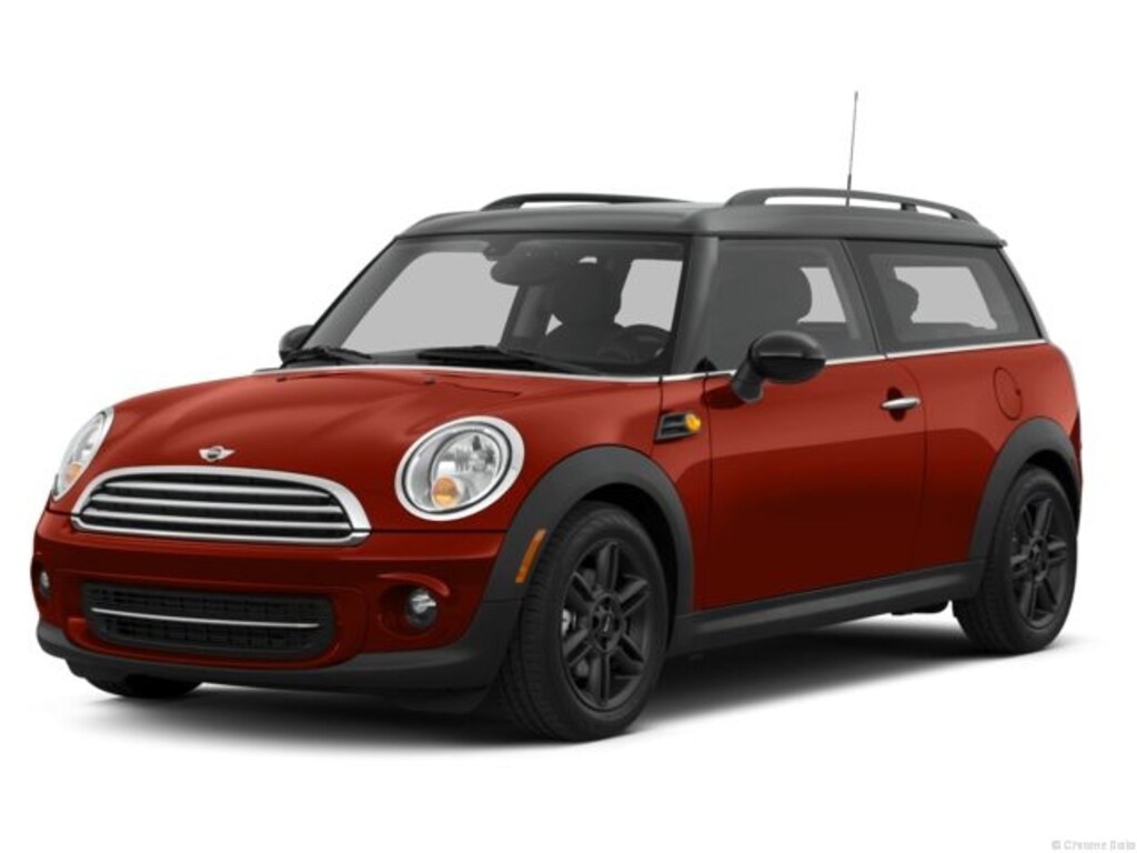 Used 2013 MINI Clubman Cooper Wagon