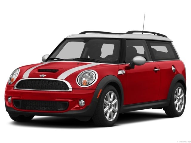 2013 MINI Cooper S's photo