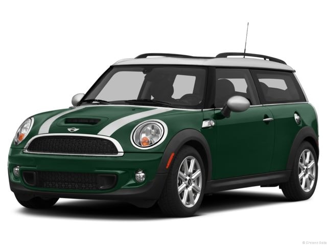 2013 MINI Cooper Clubman S's photo