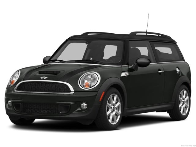 2013 MINI Cooper S's photo
