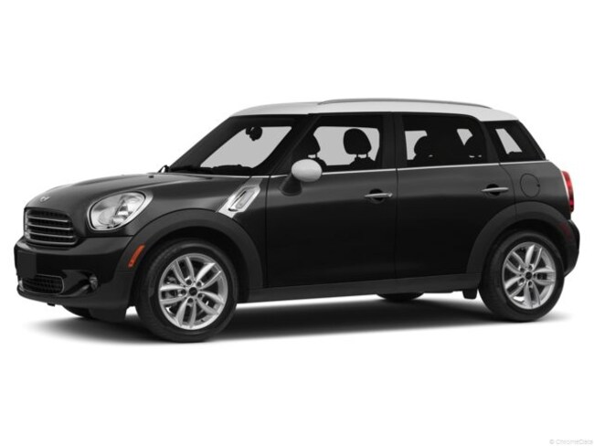 Used 2013 Mini Cooper Countryman For Sale Near Houston Crosby