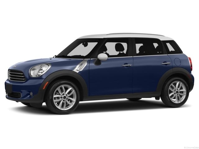 2013 MINI Countryman Countryman's photo