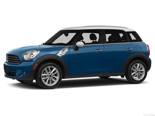 2013 MINI Countryman Countryman