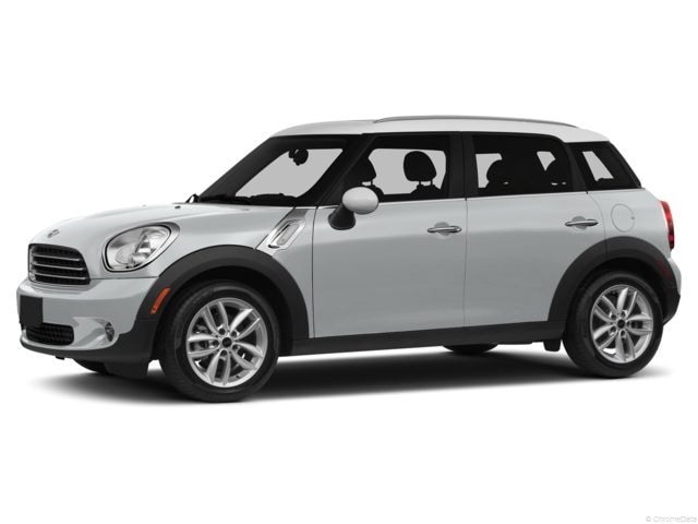 2013 MINI Countryman Countryman's photo