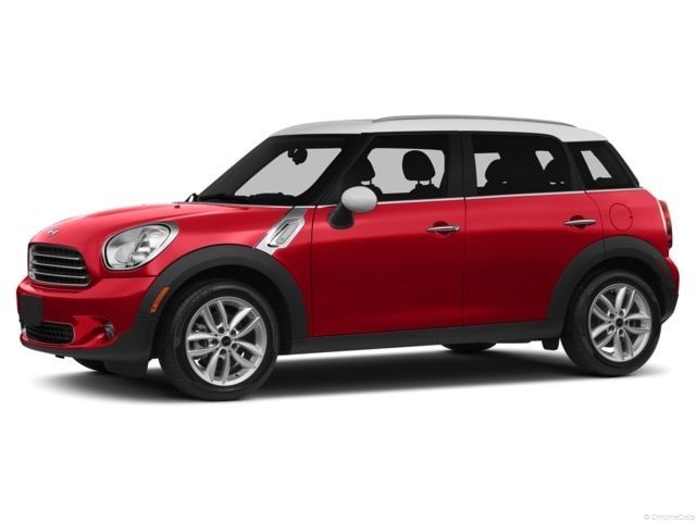 2013 MINI Cooper Countryman  Hero Image