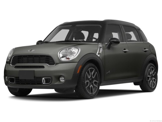 2016 Mini Countryman Cooper S Countryman