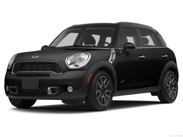 2013 MINI Countryman Countryman S