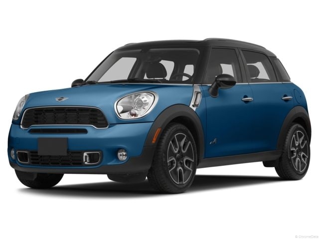 2013 MINI Countryman S's photo
