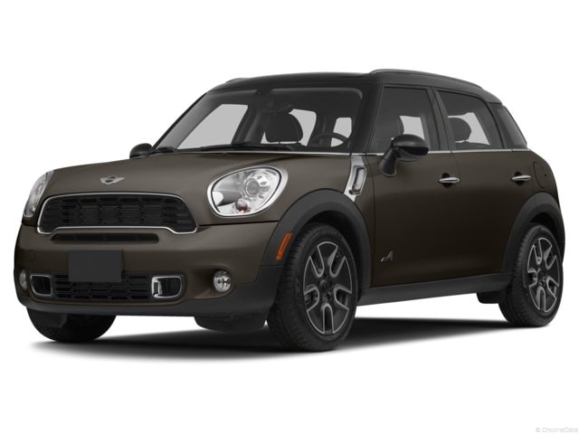 2013 MINI Countryman Countryman S