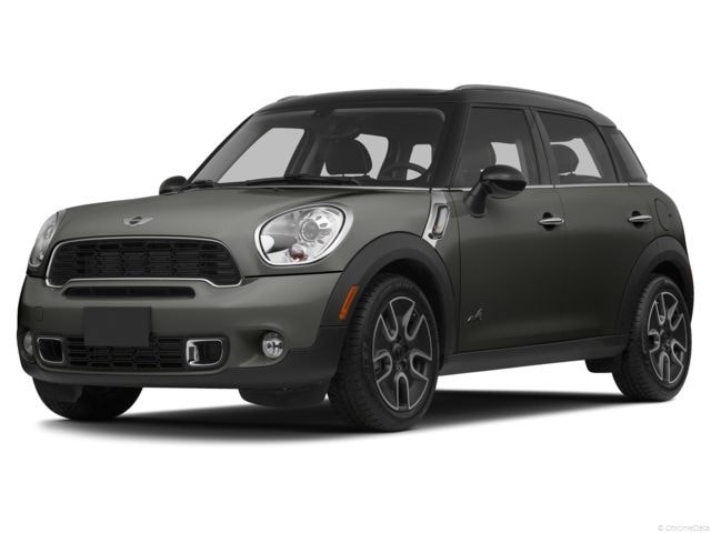2013 MINI Countryman Countryman S's photo