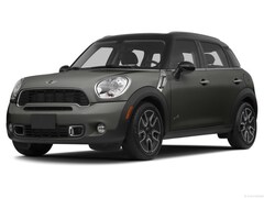 2013 MINI Cooper Countryman S ALL4 4dr Car MSSP231602A