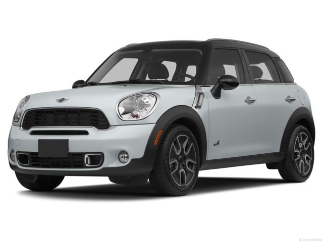 2013 MINI Cooper Countryman Base -
                Ramsey, NJ