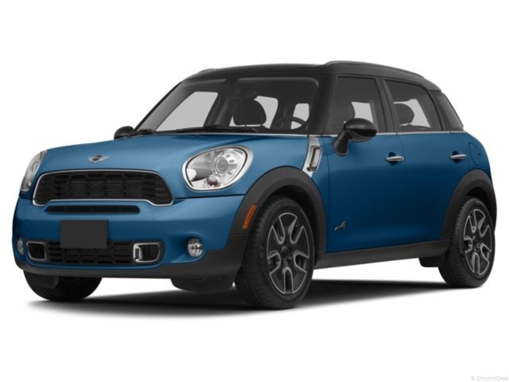 Used 2013 MINI Countryman Cooper S SUV