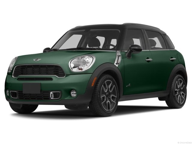 2013 MINI Cooper Countryman S -
                Anchorage, AK