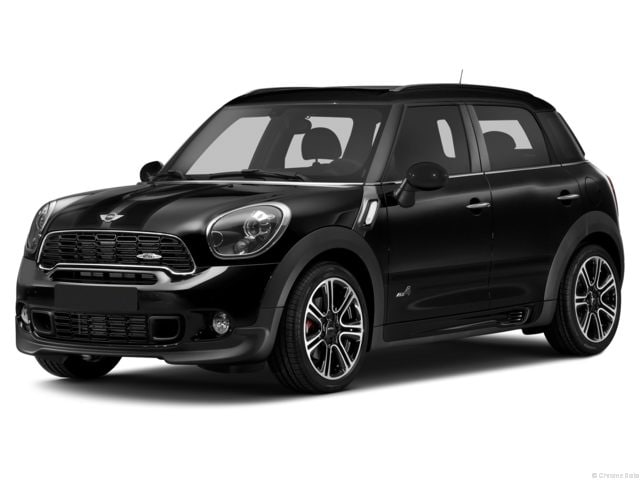 2013 MINI Countryman JCW's photo