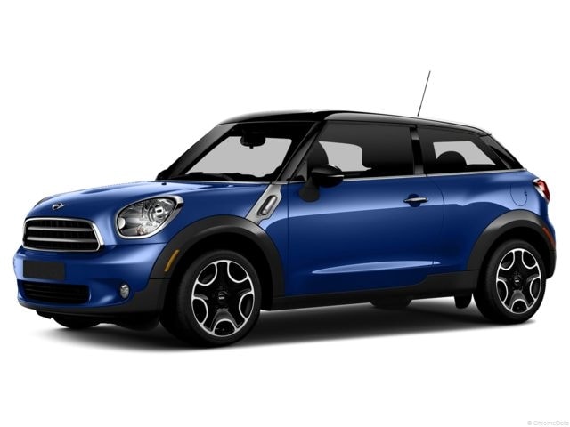 2013 MINI Paceman -'s photo