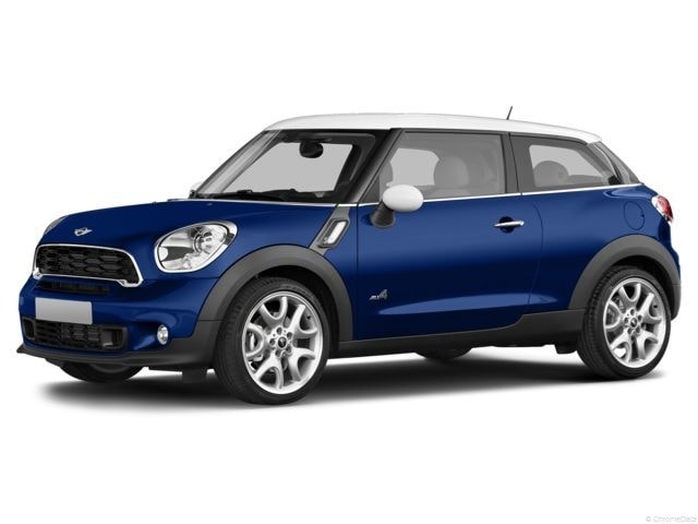 2013 MINI Paceman S's photo