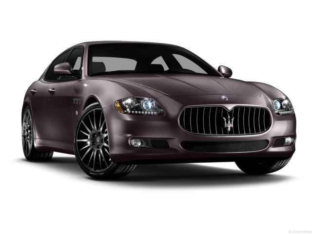 2013 Maserati Quattroporte 4.7 Automatic S's photo