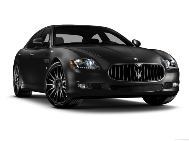 2013 Maserati Quattroporte 4.7 Automatic S's photo