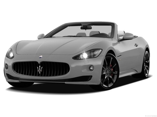 2013 Maserati GranTurismo Base's photo