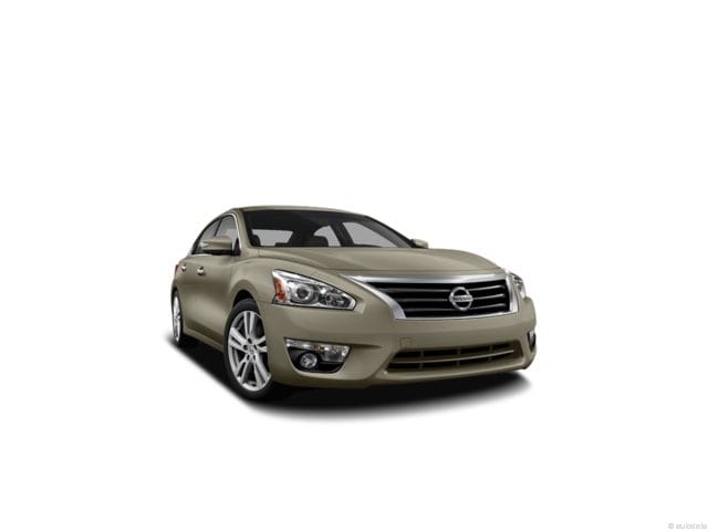 2013 Nissan Altima Sedan SV