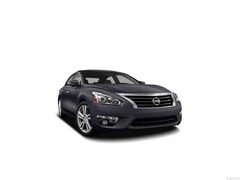 Used 2013 Nissan Altima 2.5 S Sedan for Sale in San Rafael, CA
