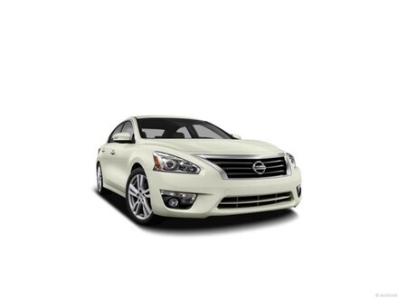 2013 Nissan Altima 2.5 S Sedan
