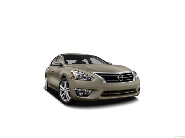 2013 Nissan Altima Sedan SV