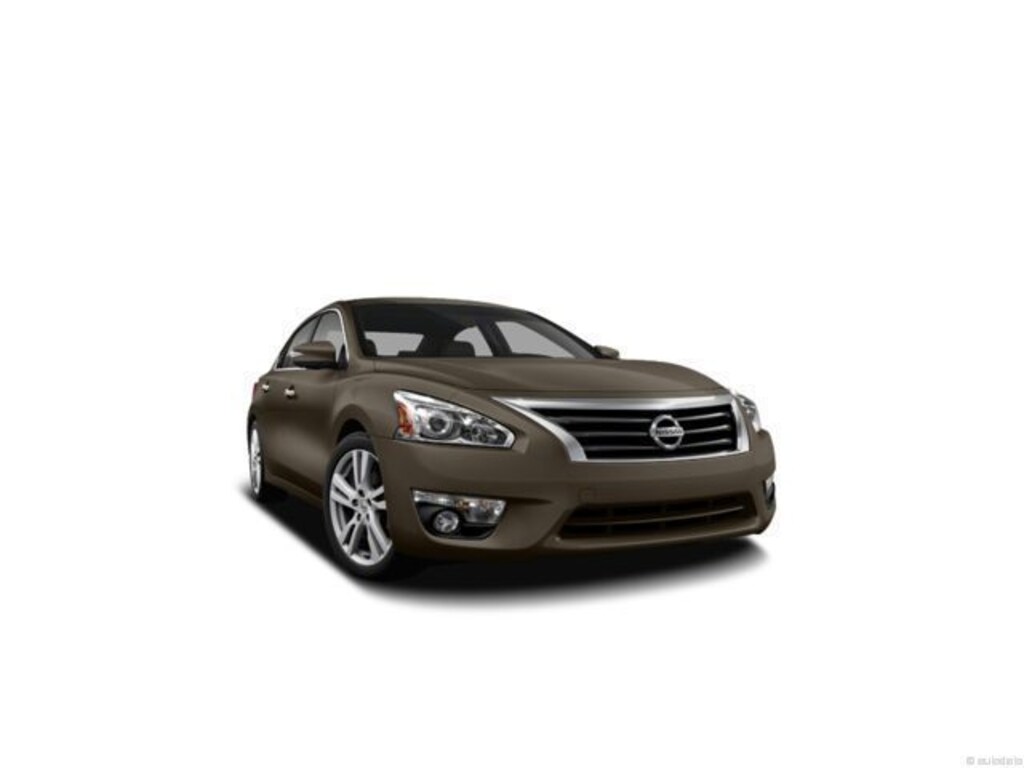 Used 2013 Nissan Altima 3.5 SV Sedan