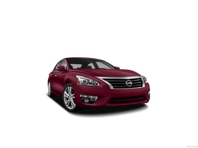 2013 Nissan Altima Sedan SV