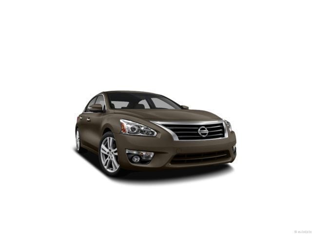 2013 Nissan Altima Sedan SL