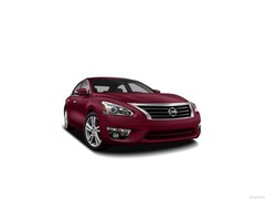 2013 Nissan Altima 3.5 SL Sedan