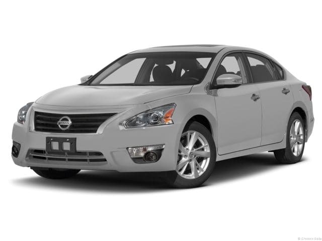 2013 Nissan Altima SL Hero Image