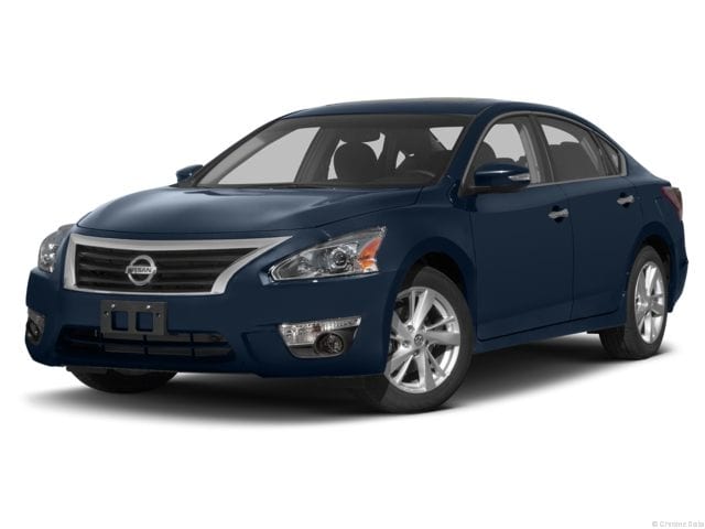 2013 Nissan Altima SL Hero Image