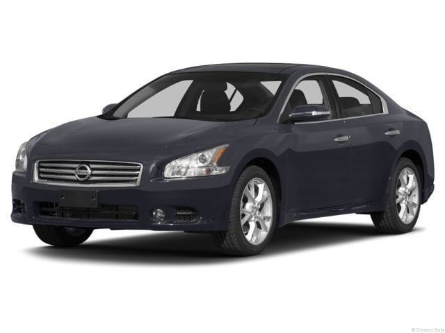 2013 Nissan Maxima S's photo